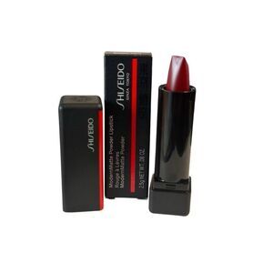 Shiseido Modern Matte Powder Lipstick Exotic Red